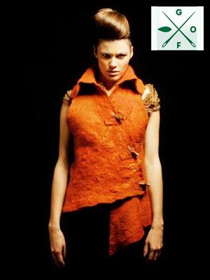 Green Orange Fashion Коллекция Осень 2013