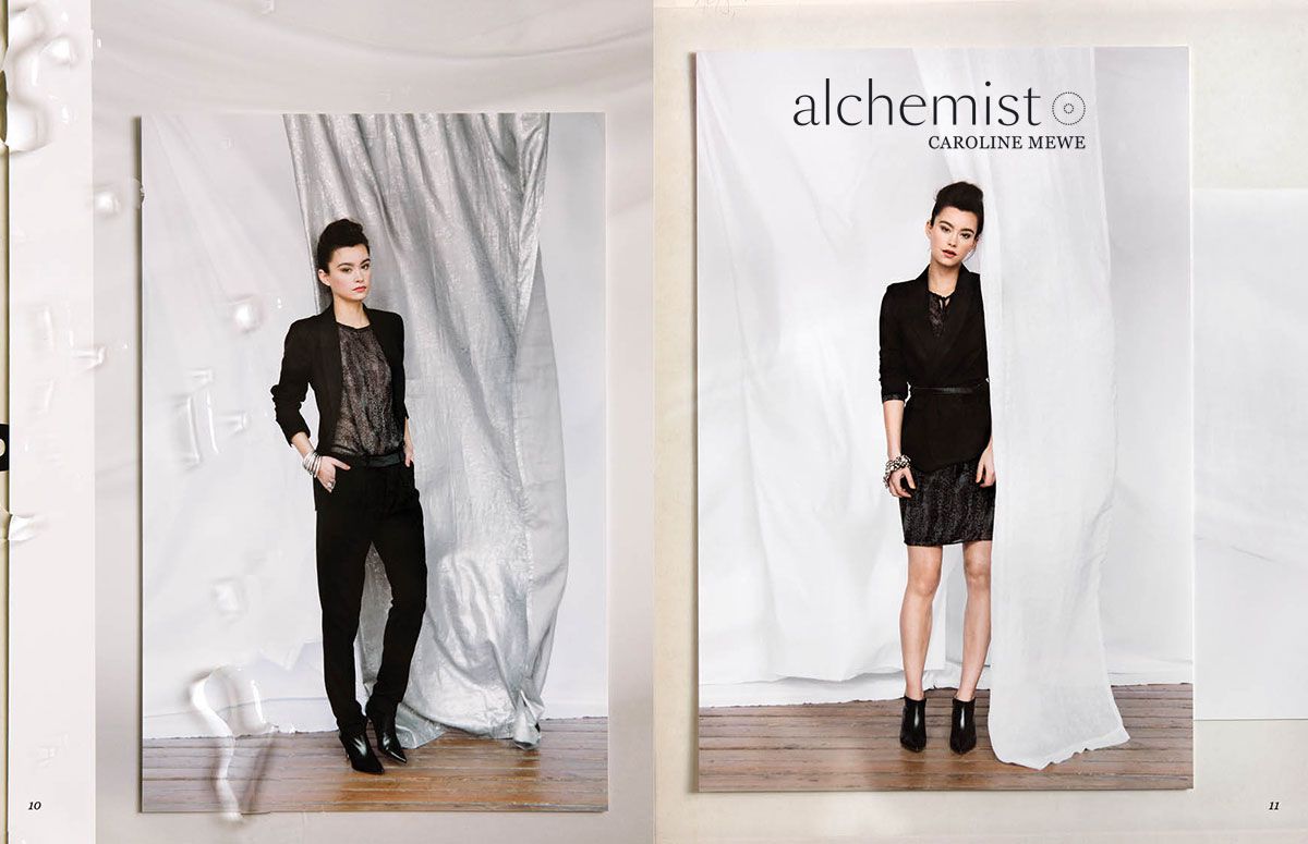 Alchemist Collection Spring/Summer 2014