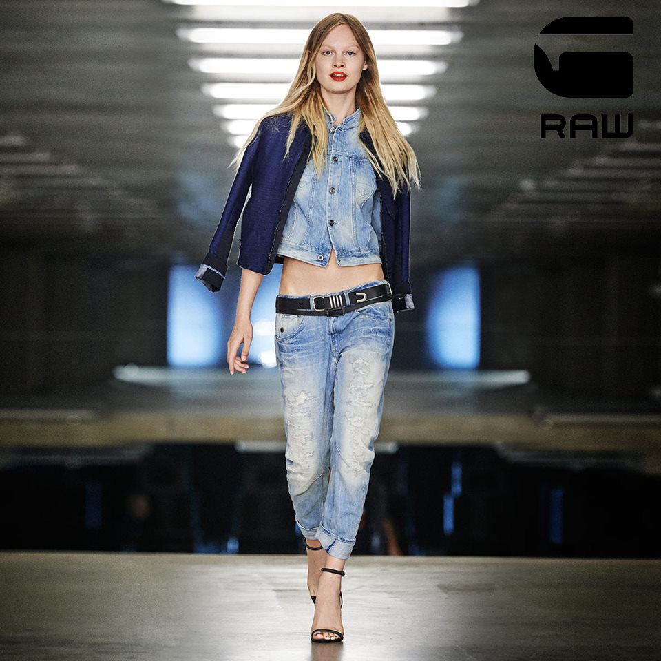 G-Star RAW Collection  2017