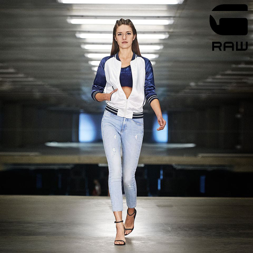 G-Star RAW Collection Spring/Summer 2016