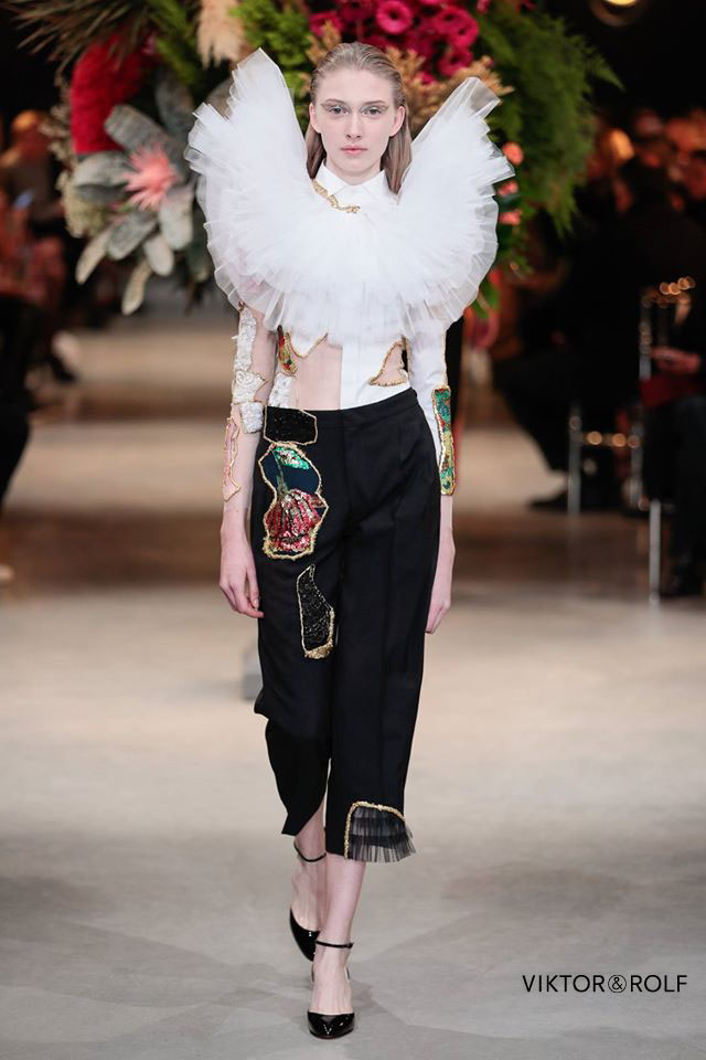 Viktor & Rolf Collectie Herfst 2014