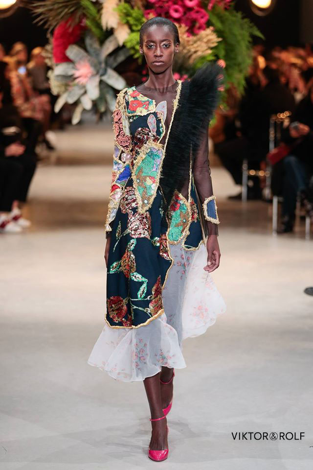 Viktor & Rolf Collectie Herfst 2014