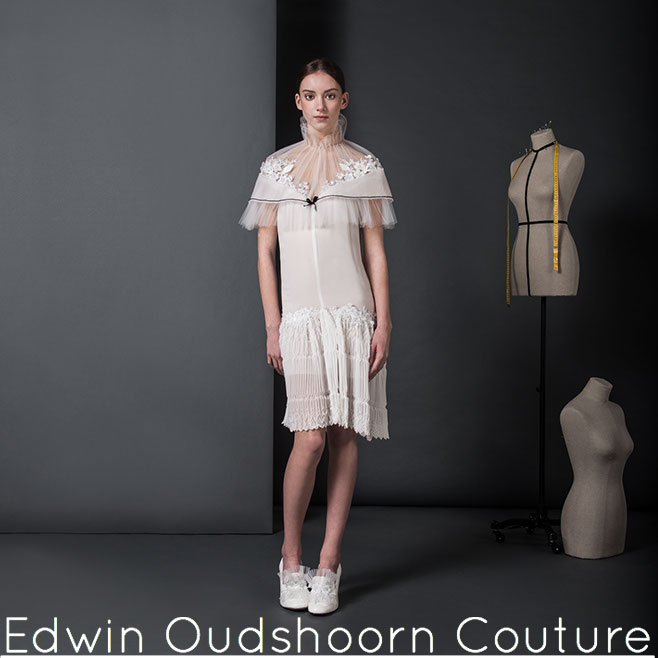 Edwin Oudshoorn Kollektion  2014