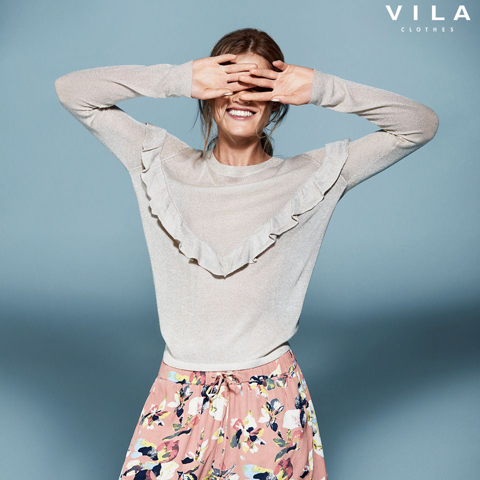 VILA Clothes Kollektion  2017