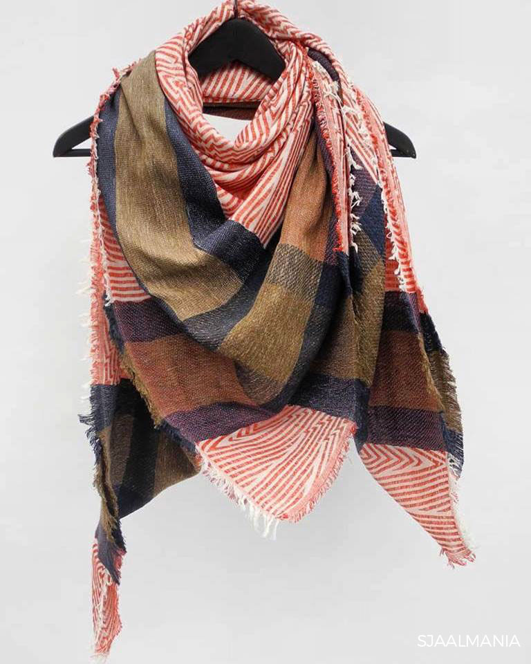 Sjaal Mania Collectie  2017