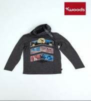 WOODS KINDERKLEDING Kollektion Efterår 2013