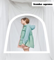 Studio Femke Agema Kollektion Forår/Sommer 2013