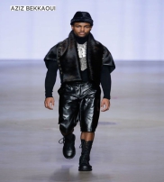 Aziz Bekkaoui Collectie Lente/Zomer 2015