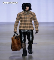 Aziz Bekkaoui Collectie Lente/Zomer 2015