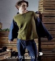 Delikatessen Collectie Herfst/Winter 2014