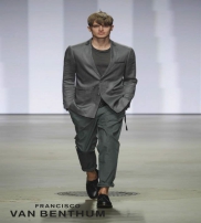Francisco van Benthum Collectie Herfst/Winter 2014