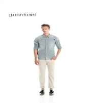 Gsus Industries Kollektion Herbst/Winter 2013