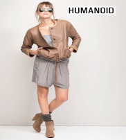 Humanoid Kollektion Forår/Sommer 2014