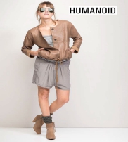 Humanoid Collectie Lente/Zomer 2014
