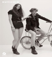 Kuyichi Kollektion Forår/Sommer 2013