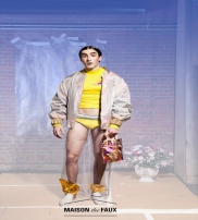 Maison the Faux Колекция Пролет/Лято 2014