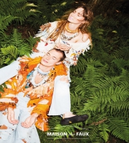 Maison the Faux Колекция Пролет/Лято 2014