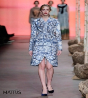 Mattijs van bergen Collectie Herfst/Winter 2014