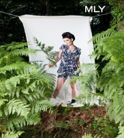 MLY by Emily Hermans Collectie Lente/Zomer 2012