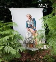 MLY by Emily Hermans Collectie Lente/Zomer 2012