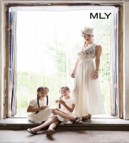 MLY by Emily Hermans Collectie Lente/Zomer 2012