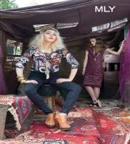 MLY by Emily Hermans Collectie Lente/Zomer 2012