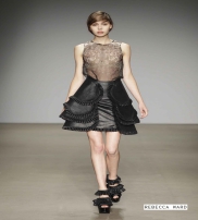 Rebecca Ward Collectie Lente/Zomer 2014