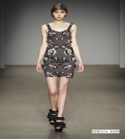 Rebecca Ward Collectie Lente/Zomer 2014