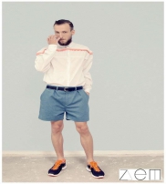 ZEM by Samira Algoe Kollektion Frühling/Sommer 2013