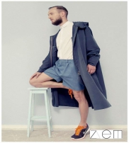 ZEM by Samira Algoe Kollektion Frühling/Sommer 2013