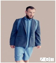 ZEM by Samira Algoe Kollektion Frühling/Sommer 2013