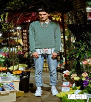 ZEM by Samira Algoe Kollektion Frühling/Sommer 2013