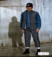 ZEM by Samira Algoe Kollektion Frühling/Sommer 2013