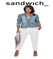 Sandwich Collectie Lente/Zomer 2014