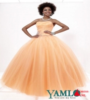 Yamlo dress Collectie  2015