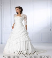 WeddingWonderland Bruidsmode Kollektion  2015