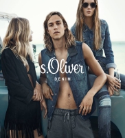 s.Oliver Online Shop Kollektion  2015