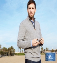 Saint James internationaal Collectie Winter 2014