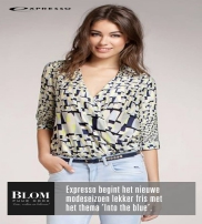 Blom Mode Колекция  2015