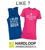 Hardloopaanbiedingen Collectie  2015