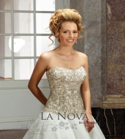 La Nova Bruidsmode Kollektion  2015