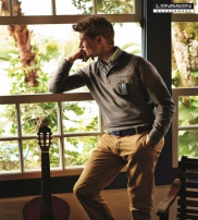 Lenssen Mannenmode Collectie  2017