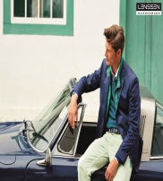 Lenssen Mannenmode Collectie  2017