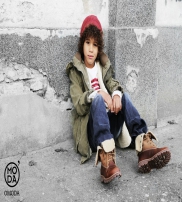 Omoda Collectie Herfst/Winter 2013