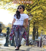 The Sting Collectie Lente 2015