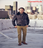 Vakblad Mannenmode Колекция Есен/Зима 2014