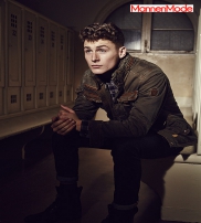 Vakblad Mannenmode Колекция Есен/Зима 2014