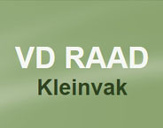 Vd Raad Kleinvak