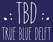 True Blue Delft