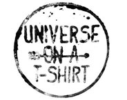 Universe on a t-shirt